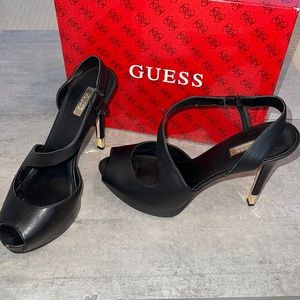 Guess heels